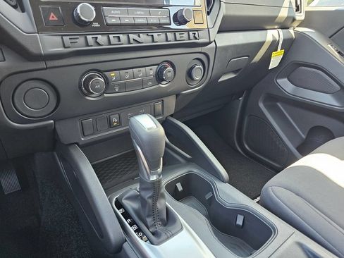 New 2026 Nissan Frontier S RWD image 26