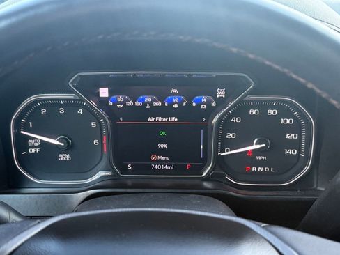 Used 2021 GMC Sierra 1500 AT4 w/ AT4 Value Package image 19