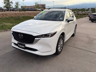 Used 2024 MAZDA CX-5 AWD 2.5 S video 3