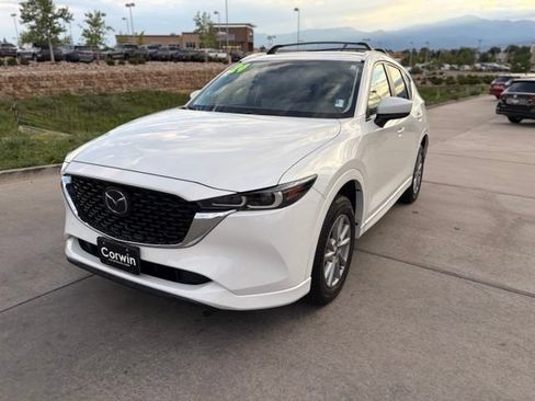 Used 2024 MAZDA CX-5 AWD 2.5 S image 3