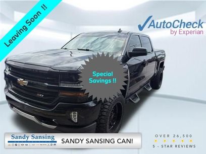 Used 2018 Chevrolet Silverado 1500 LT w/ All Star Edition