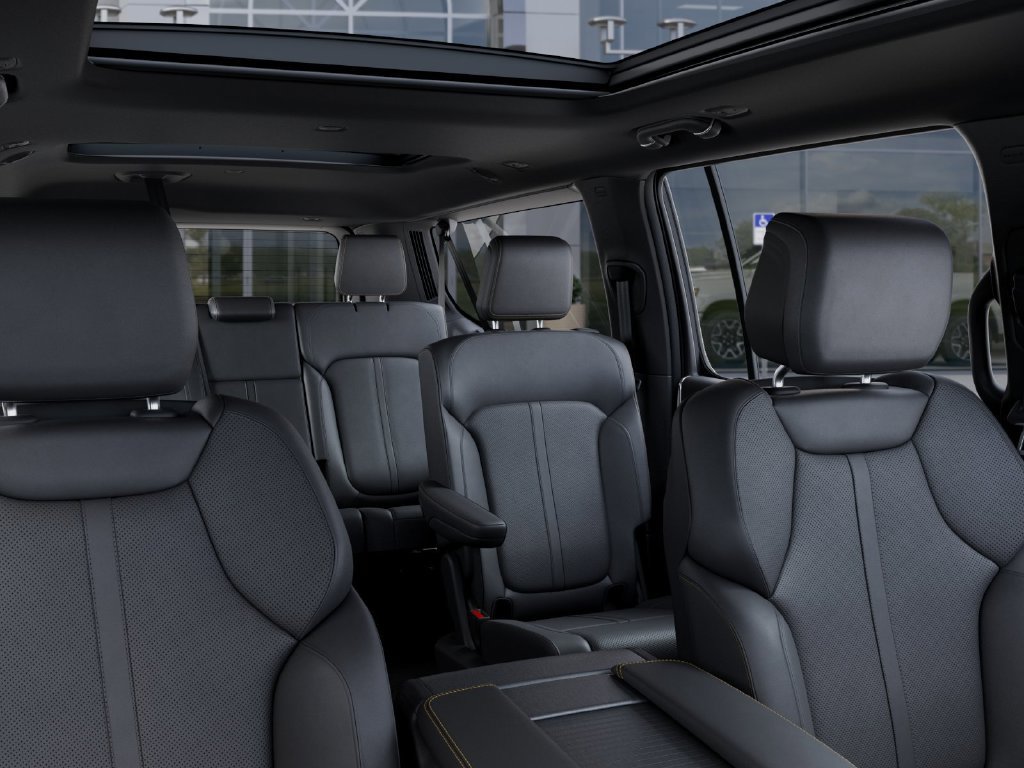 New 2026 Jeep Grand Wagoneer L 4WD image 26