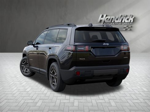 New 2026 Jeep Cherokee Limited image 3