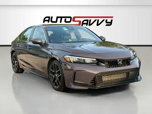 Used 2023 Honda Civic Sport Touring image 1