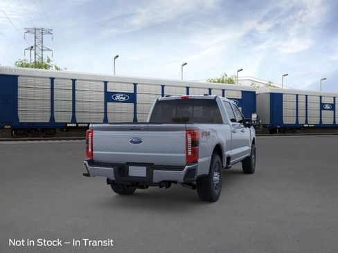New 2026 Ford F350 Lariat w/ Lariat Ultimate Package AWD/4WD image 8