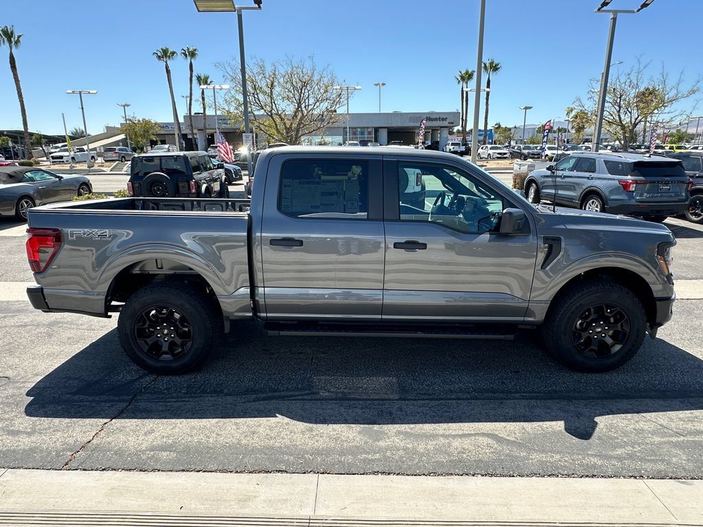 New 2026 Ford F150 STX w/ Equipment Group 201A FX4 AWD/4WD image 9