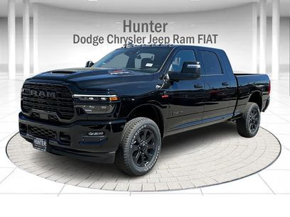 New 2026 RAM 2500 Laramie