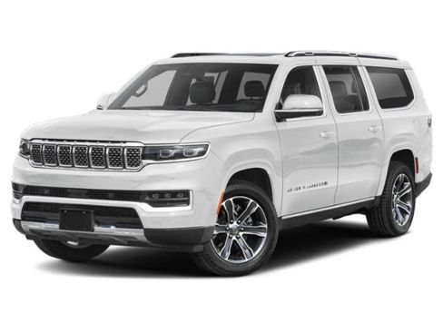 Used 2023 Jeep Grand Wagoneer L Series III AWD/4WD image 1