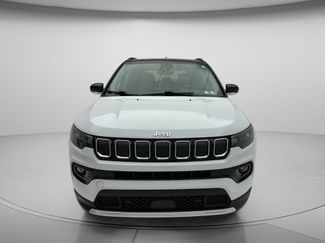Used 2022 Jeep Compass Limited AWD/4WD video 2