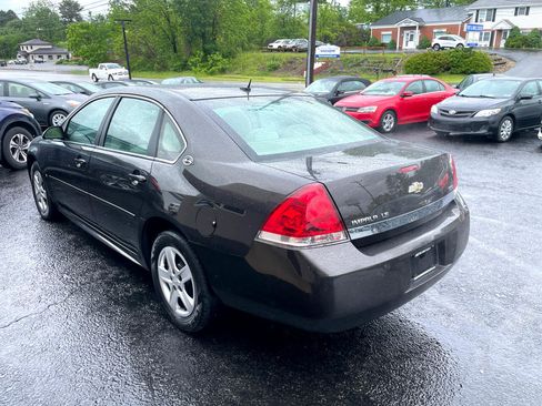 Used 2009 Chevrolet Impala LS image 8