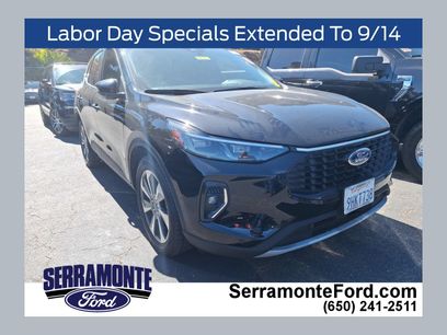 Used 2023 Ford Escape Platinum
