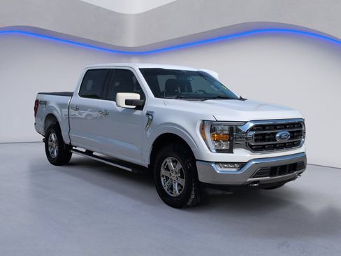 Used 2021 Ford F150 XLT w/ Equipment Group 302A High AWD/4WD image 10