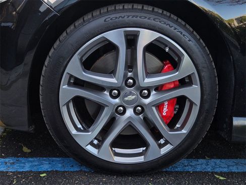 Used 2017 Chevrolet SS image 9