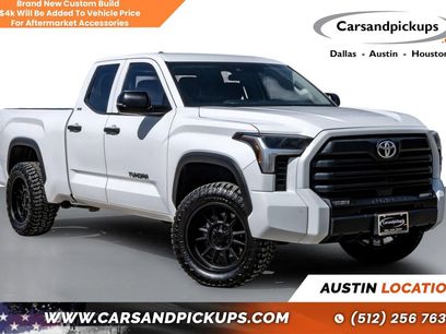 Used 2022 Toyota Tundra SR5 w/ SR5 Convenience Package