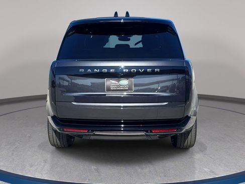 New 2026 Land Rover Range Rover SE image 6