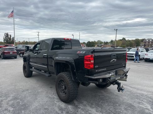 Used 2017 Chevrolet Silverado 2500 LTZ w/ Duramax Plus Package image 7