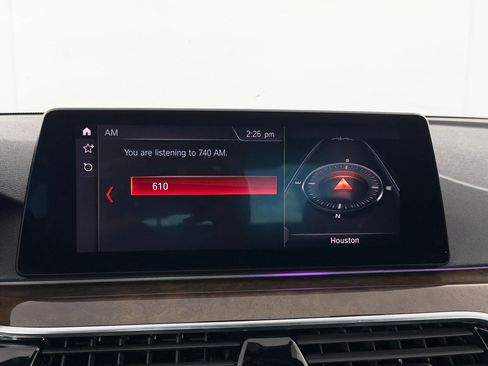 Used 2019 BMW 530i w/ Convenience Package image 24