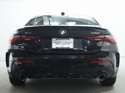 Certified 2026 BMW 430i xDrive Coupe w/ M Sport Package image 41