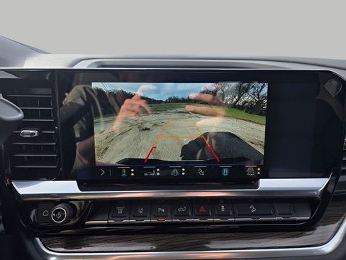 New 2026 Chevrolet Silverado 2500 LT w/ Texas Edition image 26