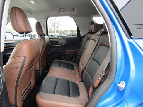 Used 2025 Ford Bronco Sport Outer Banks w/ Outer Banks Tech Package+ image 18