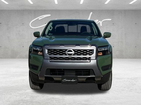 New 2026 Nissan Frontier SV RWD image 19