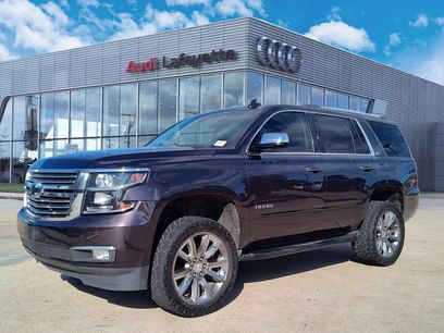 Used 2016 Chevrolet Tahoe LTZ