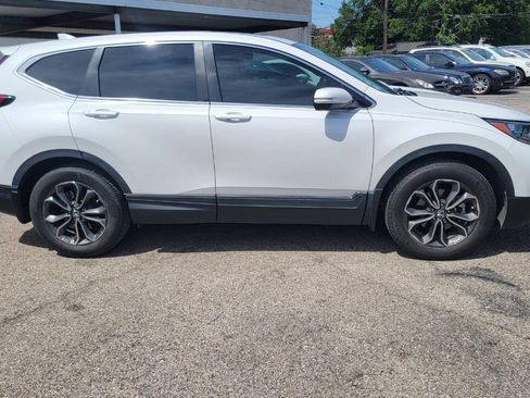 Used 2021 Honda CR-V EX-L image 4