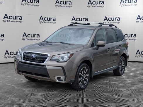 Used 2017 Subaru Forester 2.0XT Touring AWD/4WD image 4