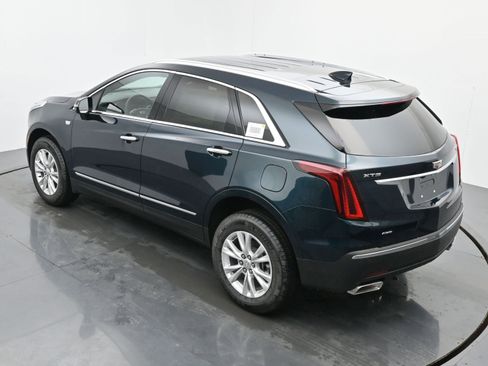 New 2026 Cadillac XT5 Luxury image 25