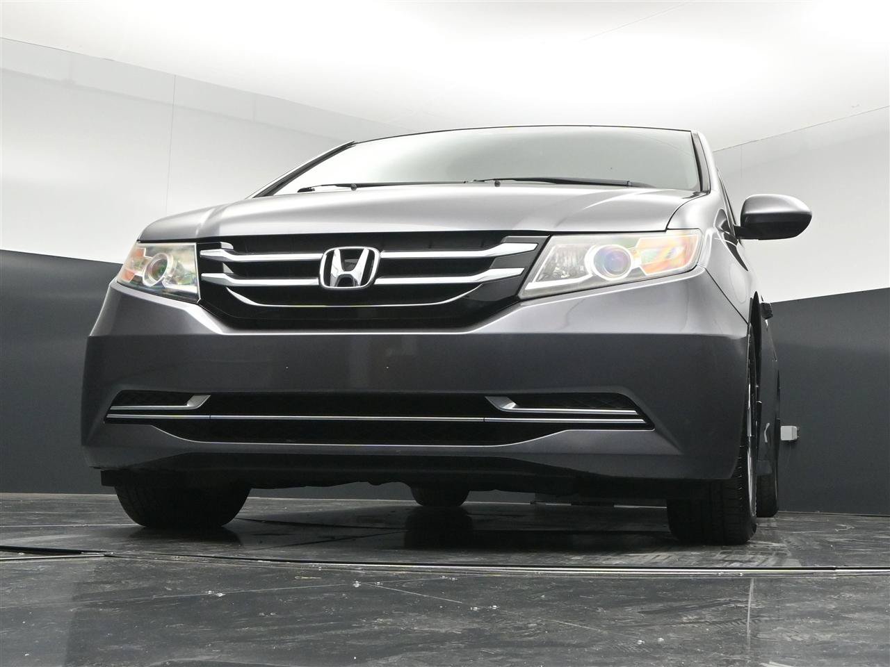 Used 2017 Honda Odyssey EX-L image 28