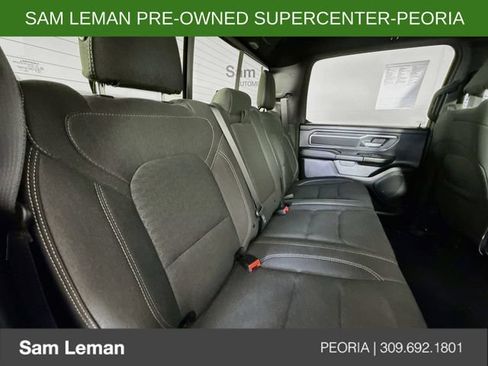 Used 2025 RAM 1500 Big Horn AWD/4WD image 25