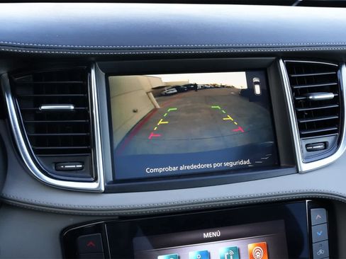 Certified 2023 INFINITI QX50 Luxe image 14