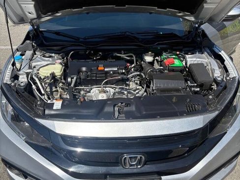 Used 2021 Honda Civic Sport image 8
