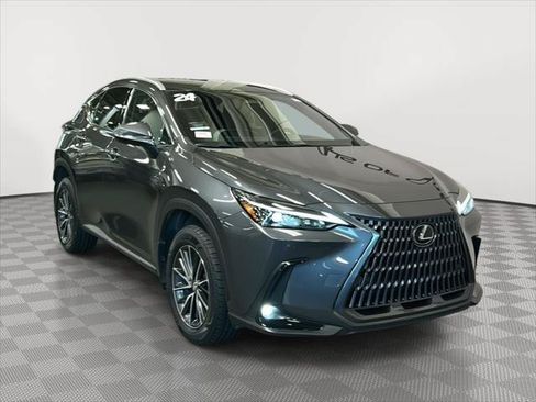 Certified 2024 Lexus NX 350 AWD image 1