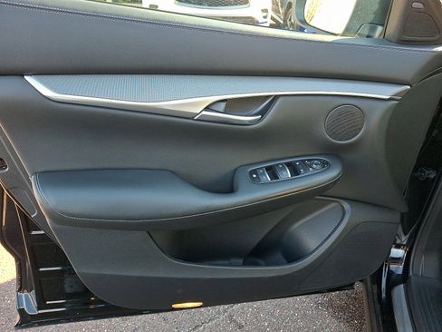 Certified 2022 INFINITI QX50 Luxe image 12