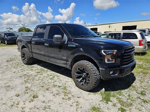 Used 2017 Ford F150 XL w/ Equipment Group 101A Mid image 2