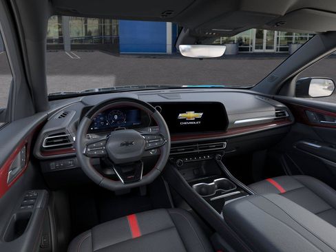 New 2026 Chevrolet Traverse RS FWD image 15