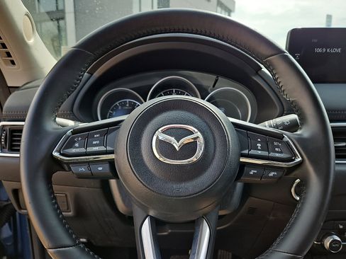 Used 2024 MAZDA CX-5 AWD 2.5 S w/ Select Package image 18