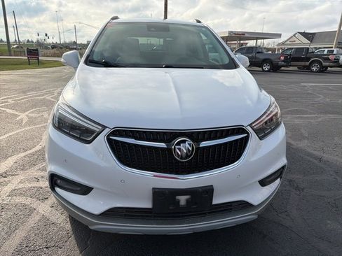 Used 2018 Buick Encore Premium w/ Experience Buick Package image 2