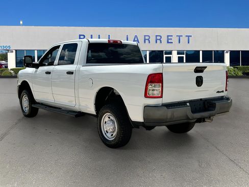 Used 2024 RAM 2500 Tradesman AWD/4WD image 5