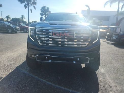 Used 2022 GMC Sierra 1500 Denali w/ Denali Reserve Package RWD image 4