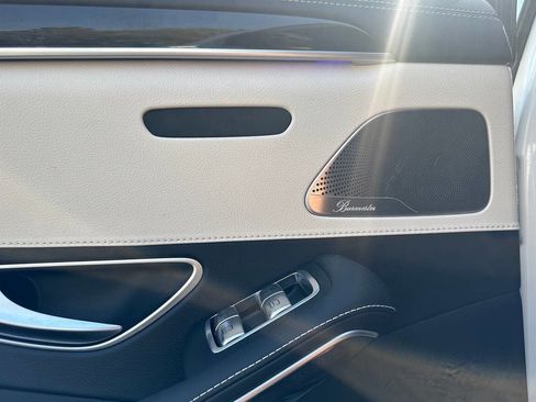 Used 2020 Mercedes-Benz S 450 Sedan w/ AMG Line Exterior image 26