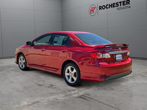 Used 2013 Toyota Corolla S FWD image 3