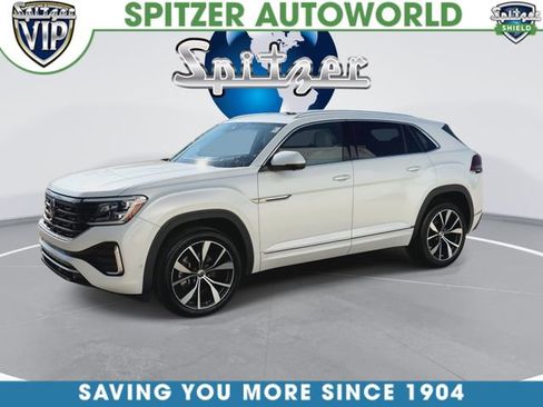 Used 2024 Volkswagen Atlas Cross Sport SEL Premium R-Line AWD/4WD image 5
