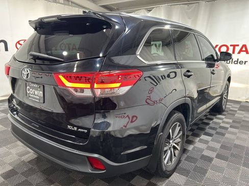 Used 2017 Toyota Highlander XLE image 8