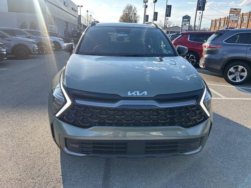 Certified 2023 Kia Sportage X-Pro image 2