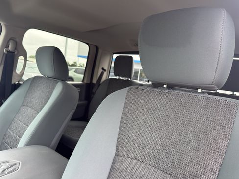 Used 2018 RAM 1500 Big Horn AWD/4WD image 28