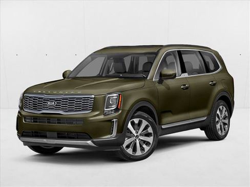 Used 2020 Kia Telluride S image 1