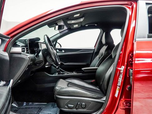 Used 2021 Kia K5 GT-Line image 32