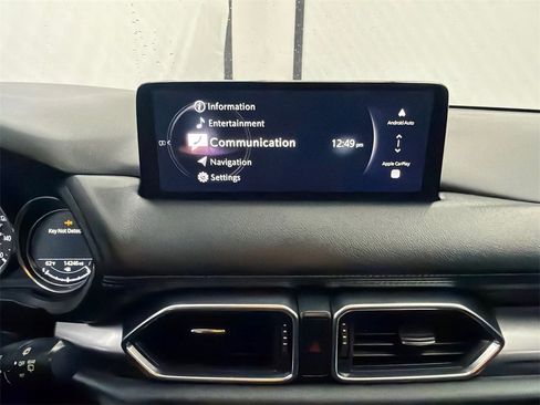 Used 2025 MAZDA CX-5 AWD 2.5 S w/ Select Package image 27